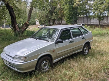 Авто ВАЗ 2114 2009 № 8054326