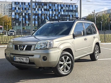 Авто Nissan X-Trail 2006 № 8054329