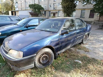 Авто Opel Omega 1989 № 8054331