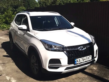 Авто Chery Tiggo 2021 № 8054334