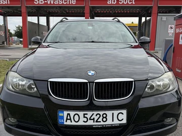 Авто BMW 3 Серия 2005 № 8054336