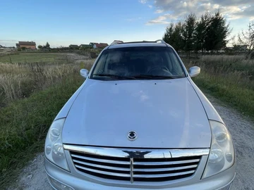 Авто SsangYong Rexton 2006 № 8054337