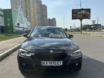 Авто BMW 3 Серия 2017 № 8054340