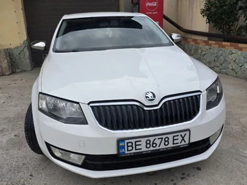 Авто Skoda Octavia 2016 № 8054344