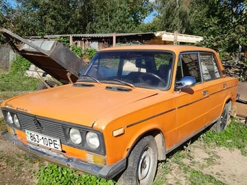 Авто ВАЗ 2101 1984 № 8054345