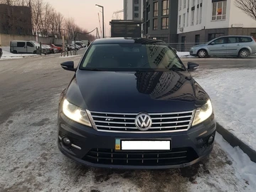 Авто Volkswagen Passat Cc 2014 № 8054346