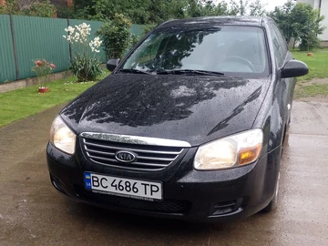 Авто KIA Cerato Forte  2008 № 8054348