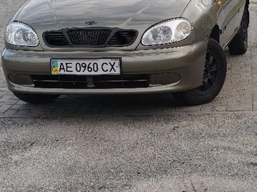 Авто Daewoo Lanos Sens  2005 № 8054349