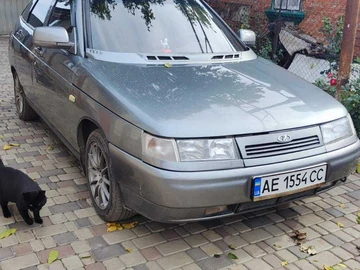 Авто ВАЗ 2112 2008 № 8054352
