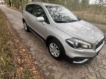 Авто Suzuki Sx4 2017 № 8054354