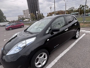 Авто Nissan Leaf 2012 № 8054356