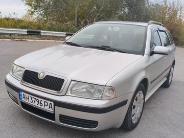 Авто Skoda Octavia 2006 № 8054358