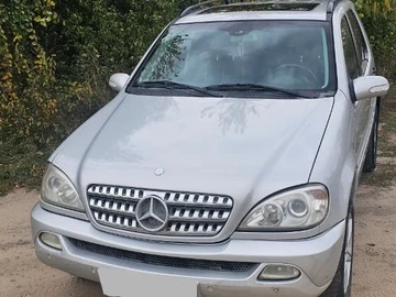 Авто Mercedes Ml Серия 2004 № 8054359