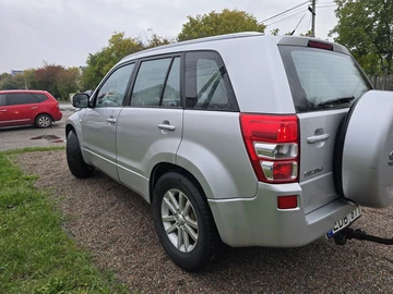 Авто Suzuki Grand Vitara 2008 № 8054361