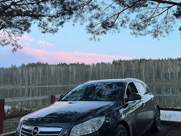 Авто Opel Insignia 2010 № 8054365