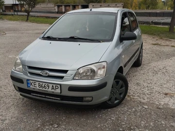 Авто Hyundai Getz 2005 № 8054366