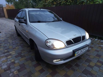 Авто Daewoo Sens 2003 № 8054367