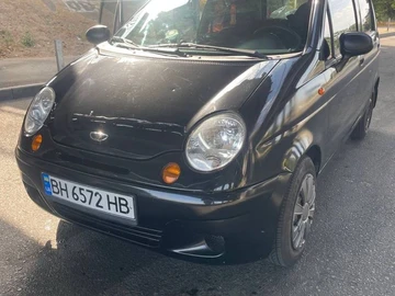 Авто Daewoo Matiz 2008 № 8054369