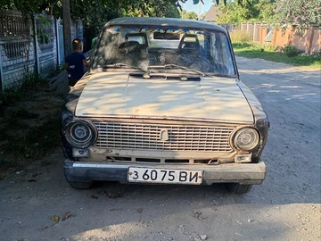Авто ВАЗ 2101 1990 № 8054370