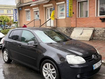 Авто Volkswagen Golf 2007 № 8054371