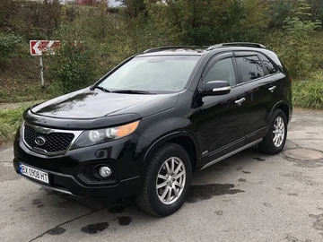 Авто KIA Sorento 2012 № 8054374