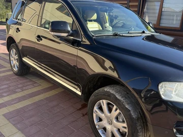 Авто Volkswagen Touareg 2006 № 8054376