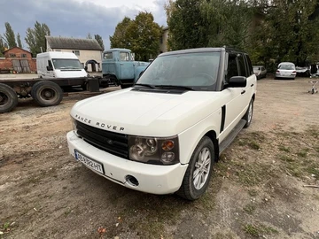Авто Land Rover Range Rover 2003 № 8054379