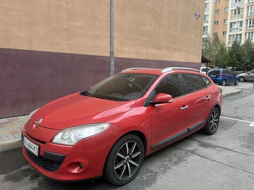 Авто Renault Megane 2009 № 8054381