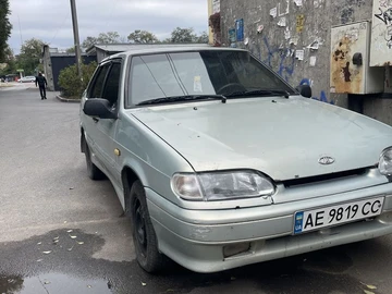 Авто ВАЗ 2115 2004 № 8054384