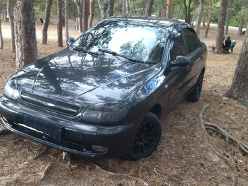 Авто Daewoo Lanos Sens  2008 № 8054385