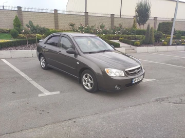 Авто KIA Cerato Forte  2006 № 8054386