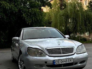 Авто Mercedes 320 1998 № 8054387