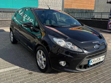 Авто Ford Fiesta 2011 № 8054388
