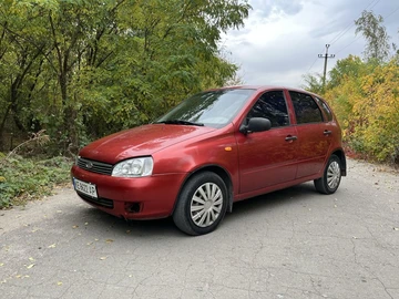 Авто ВАЗ 1119 Kalina 2008 № 8054389