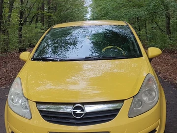 Авто Opel Corsa 2008 № 8054393