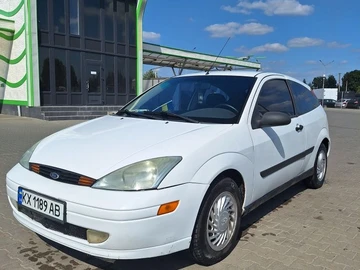Авто Ford Focus 2002 № 8054394