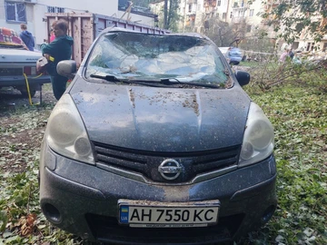 Авто Nissan Note 2012 № 8054395