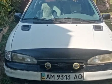 Авто Ford Aspire 1993 № 8054396