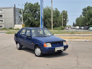 Авто ЗАЗ 1103 Slavuta 2007 № 8054397
