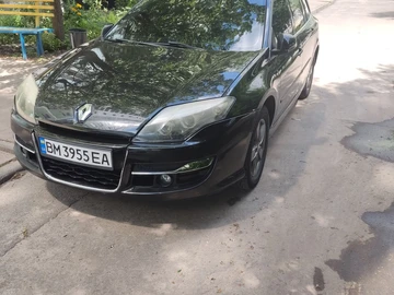Авто Renault Laguna 2010 № 8054398
