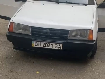 Авто ВАЗ 2108 1990 № 8054400