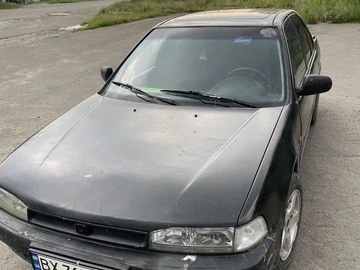 Авто Honda Accord 1991 № 8054402