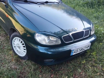 Авто Daewoo Sens 2004 № 8054403