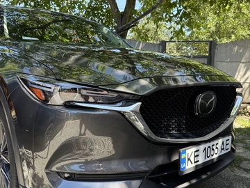 Авто Mazda Cx-5 2018 № 8054526