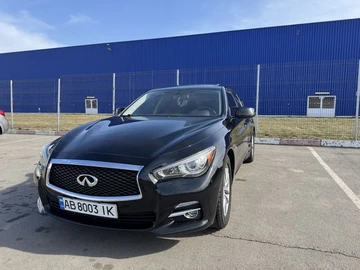Авто Infiniti Q50 2016 № 8054529