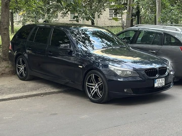 Авто BMW 5 Серия 2009 № 8054530