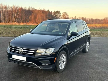 Авто Volkswagen Tiguan 2019 № 8054531