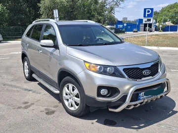 Авто KIA Sorento 2012 № 8054532