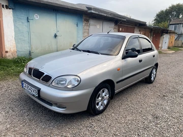 Авто Daewoo Lanos Sens  2005 № 8054534