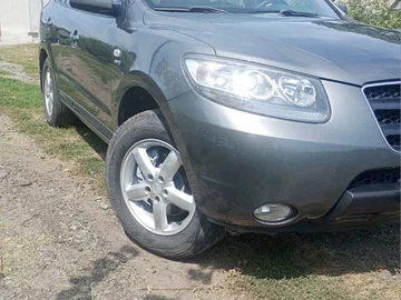 Авто Hyundai Santa Fe 2007 № 8054535